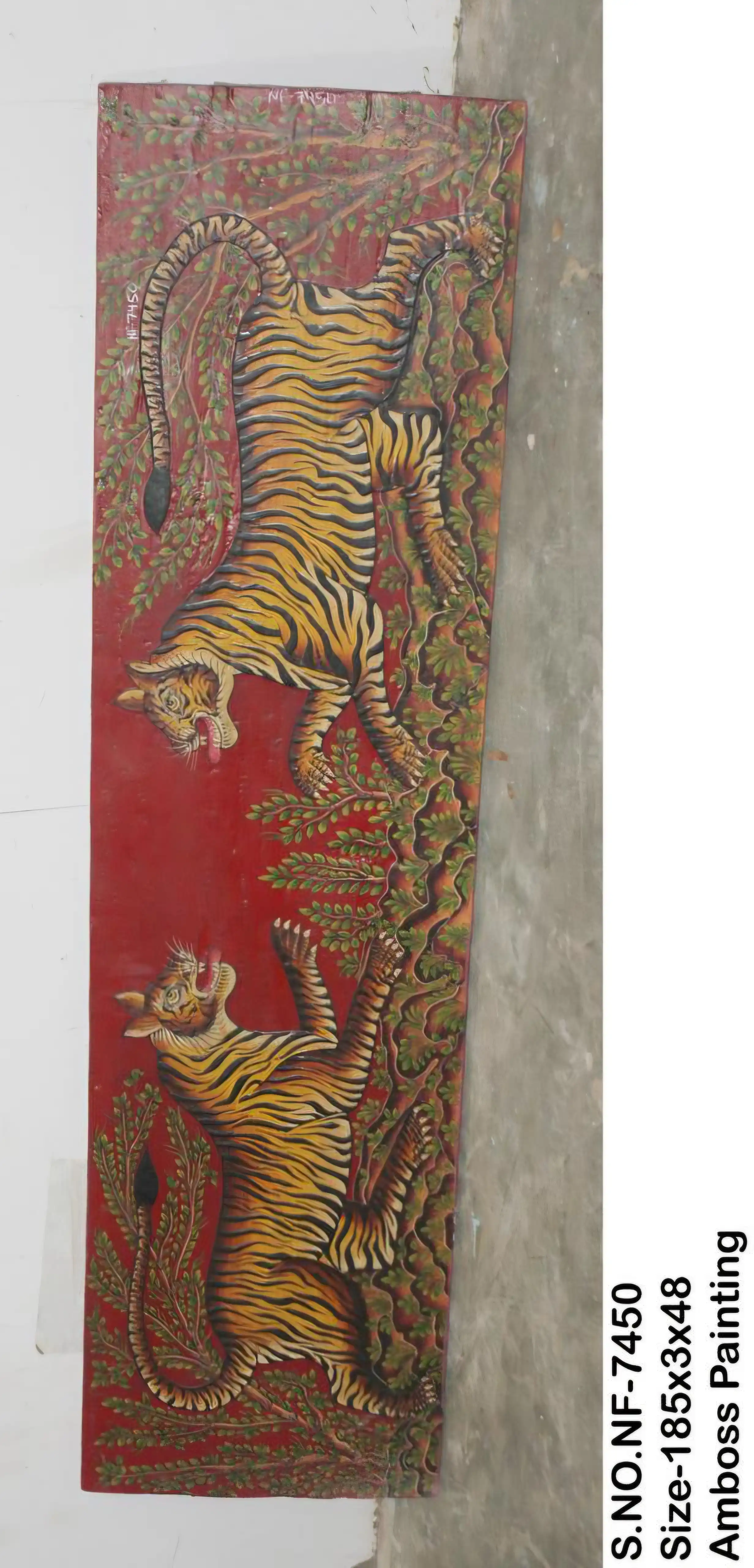 Painted Panel 19